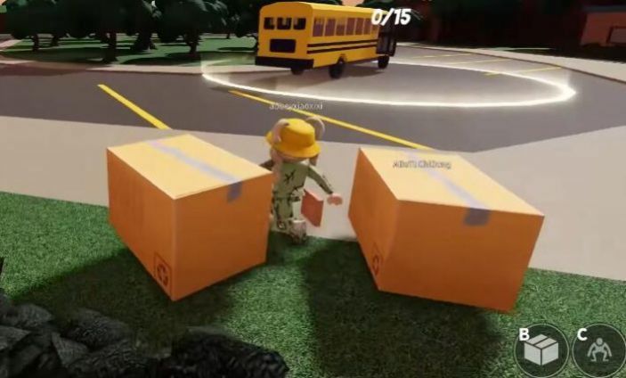 roblox彩虹朋友(1)