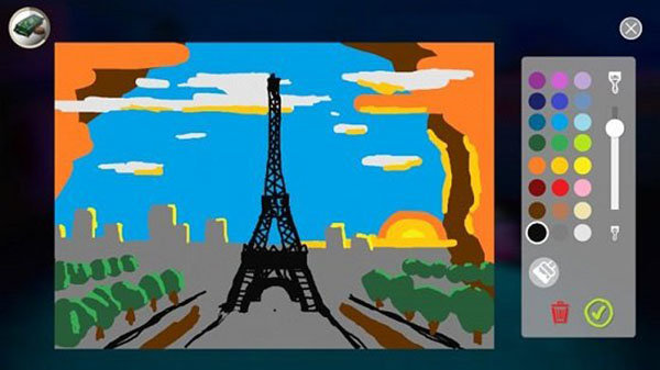 饥饿派画家国际版(2)