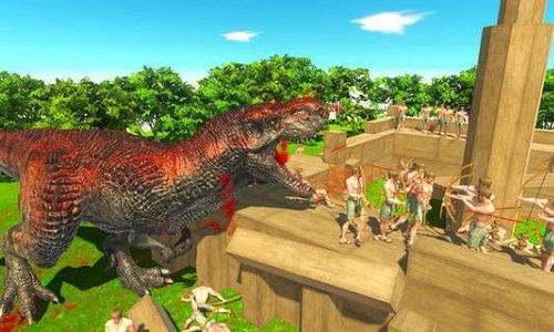 动物战争模拟器MOD作弊菜单