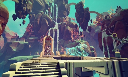 自由探索世界的游戏