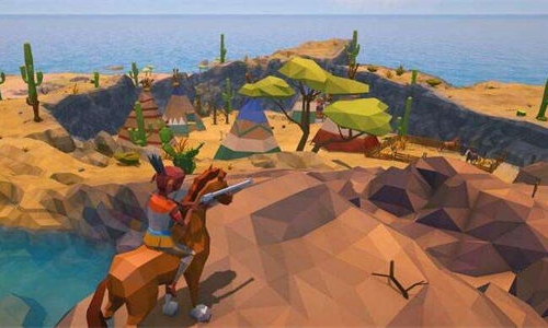 自由度超高的3d沙盒游戏