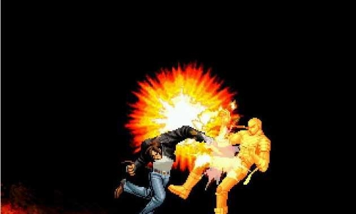 拳皇所有系列游戏