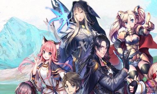 日服手游版本大全