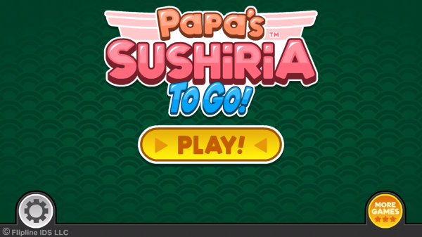 老爹的寿司店(3)