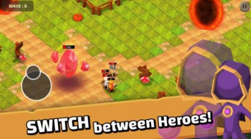 火柴人小分队(1)