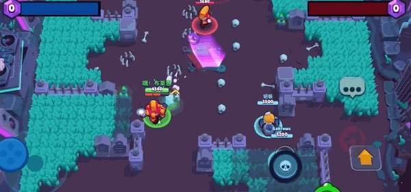 荒野乱斗流浪者(2)