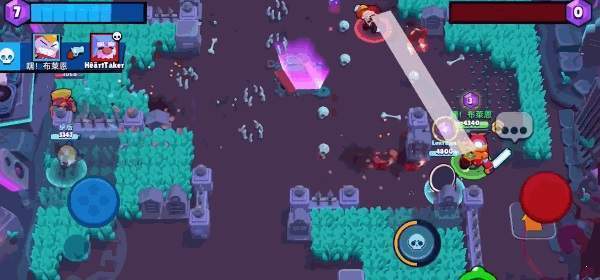 荒野乱斗流浪者(4)