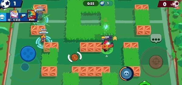 荒野乱斗流浪者(3)