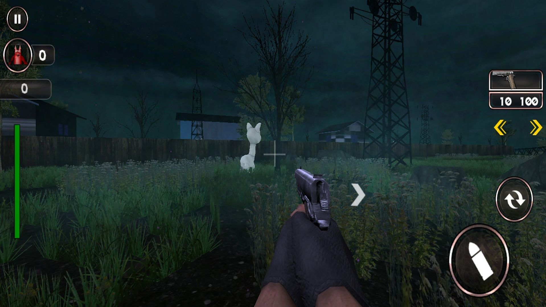 畸形动物园生存冒险(4)