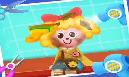 布娃娃游戏合集