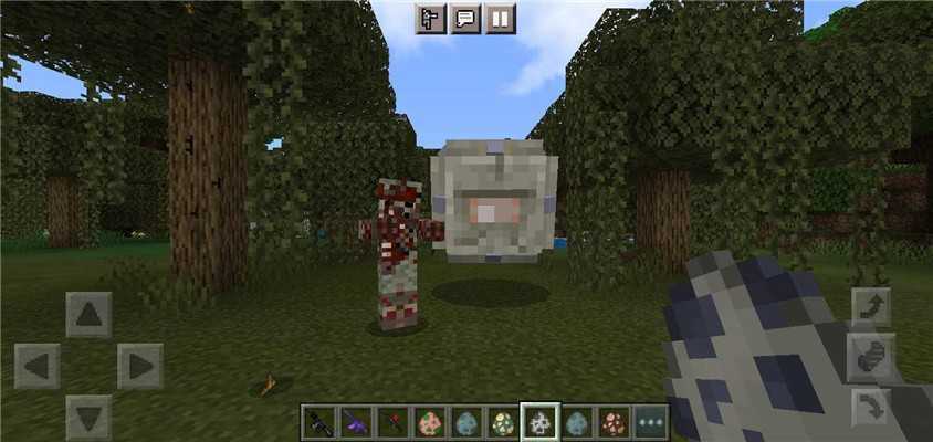 我的世界字字落实整合包(2)