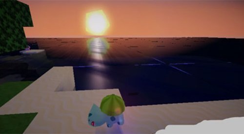 我的世界神奇宝贝朱紫手机版单机(2)