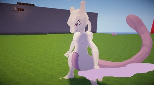 我的世界神奇宝贝朱紫手机版单机(3)