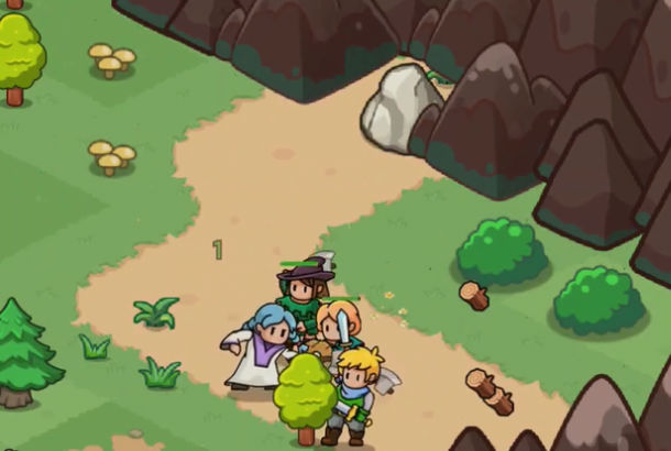 英雄与地下城安卓版(1)