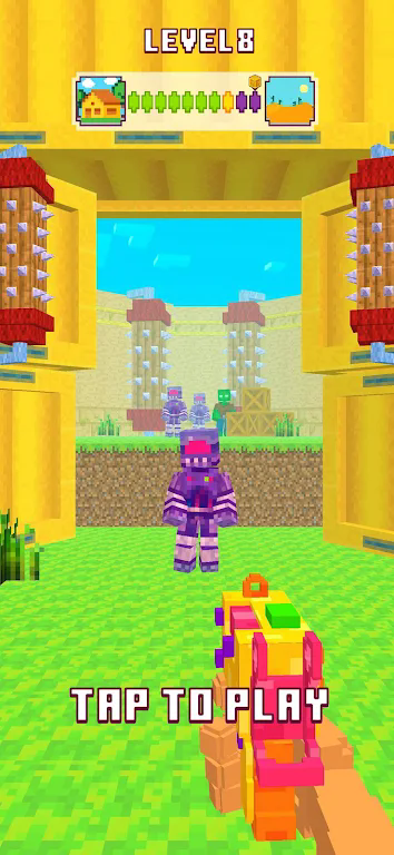 撕裂机器人格斗大师赛(3)