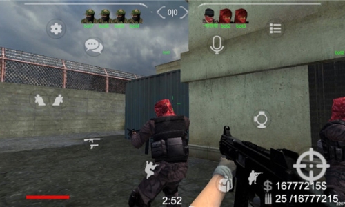 野蛮打击内置菜单