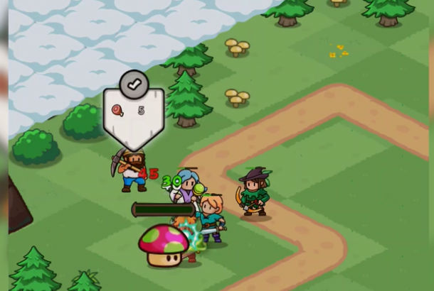 英雄与地下城安卓版(2)