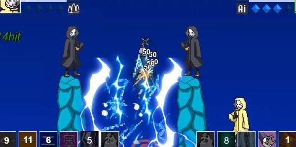 像素火影单机版全忍者(2)