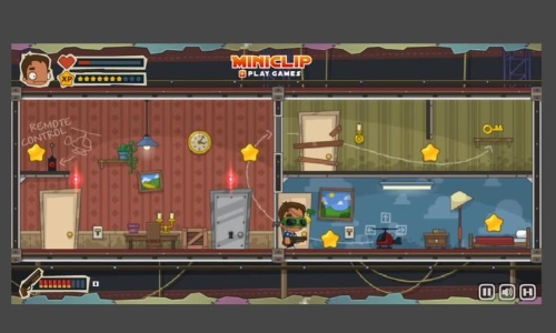 操作简单的游戏推荐