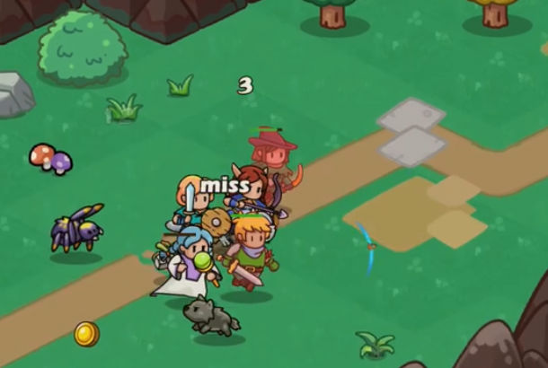 英雄与地下城安卓版(4)