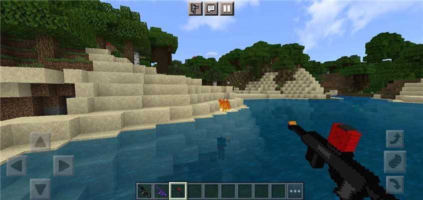 我的世界字字落实整合包(1)