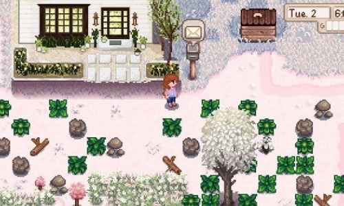 星露谷物语美化版