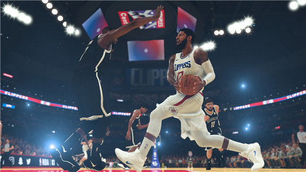 nba2k20手机版中文版(2)