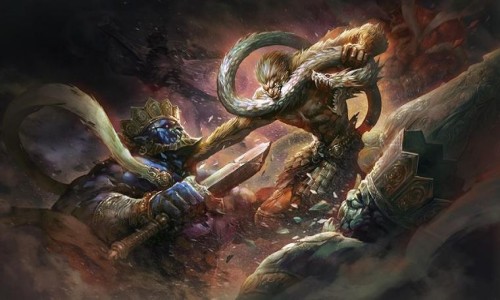 西游题材游戏大全