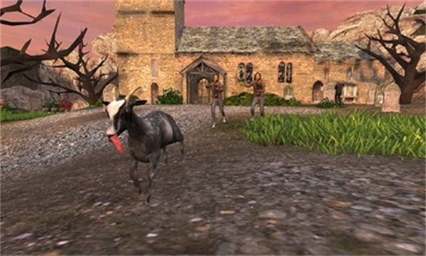 模拟山羊年度版(不闪退版)(1)