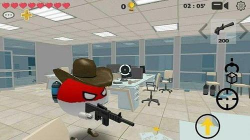 我的战争多人沙盒射击内置菜单(1)