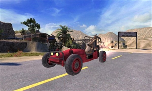 模拟山羊年度版(不闪退版)(2)