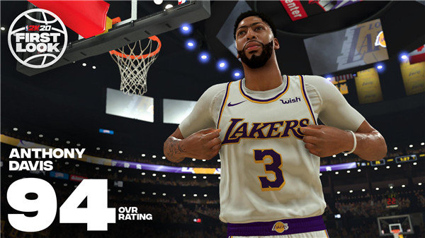 nba2k20手机版中文版(3)