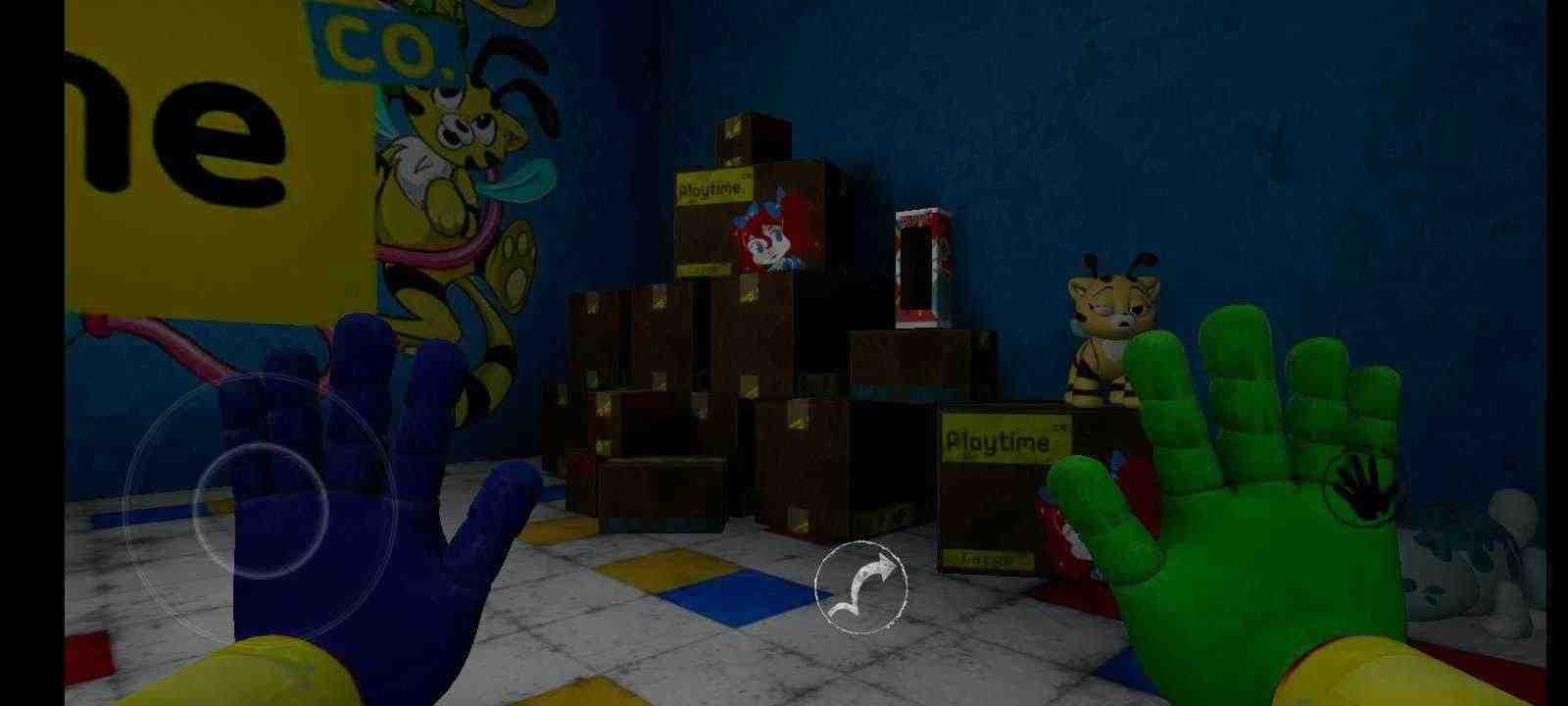 波比的游戏时间第三章移植版(1)