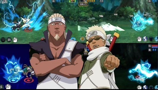 像素火影须佐佐助(3)