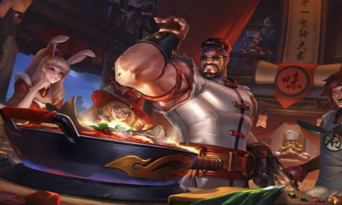 不用组队也能玩的手游