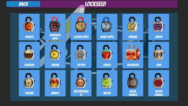 假面骑士铠武变身器(1)