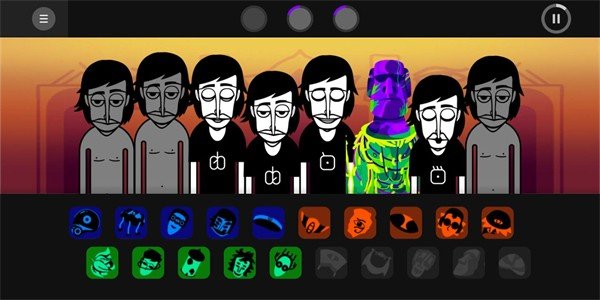 节奏盒子Shpongle模组版(3)