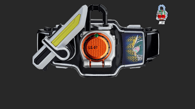 假面骑士铠武变身器(4)