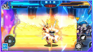 街头格斗机甲(2)