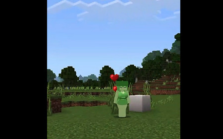 我的世界史莱姆女孩模组(2)