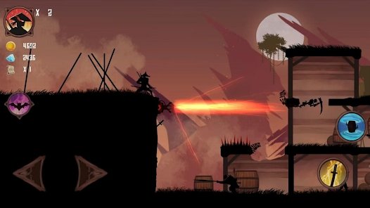 黑白武士的报复行动(2)