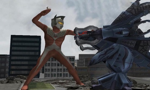 好玩的奥特曼游戏