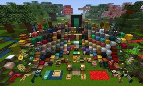 我的世界好用模组免费