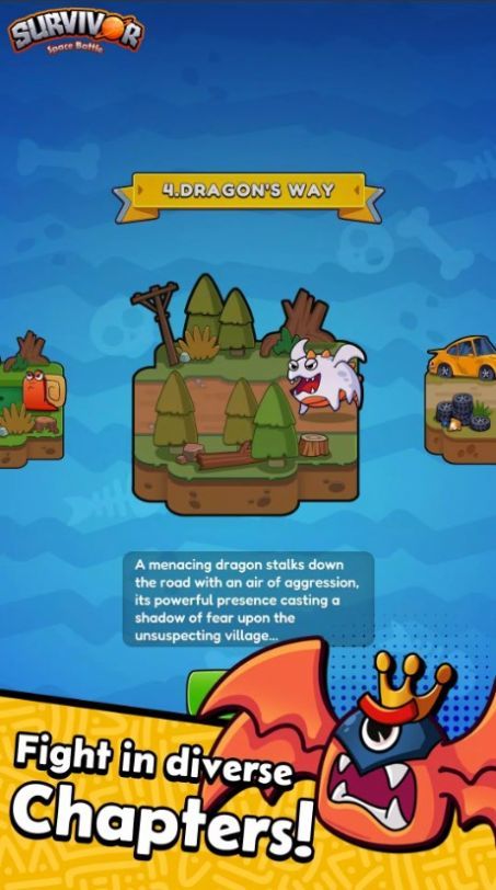 幸存者太空战(3)