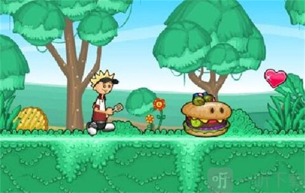 老爹的汉堡店历险记(3)