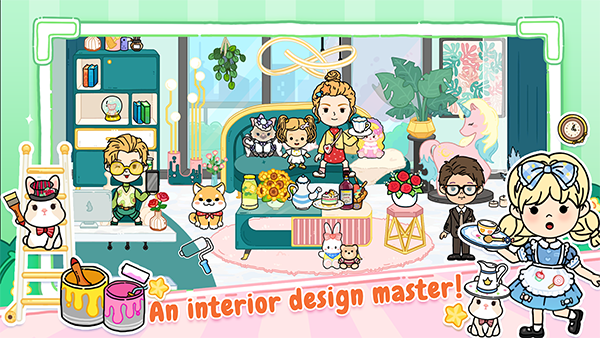 尤雅世界2024最新版(3)