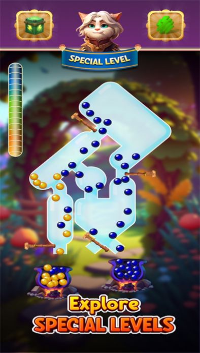 融合工艺魔幻冒险(3)