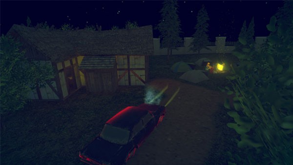 恐怖周五多人联机(4)