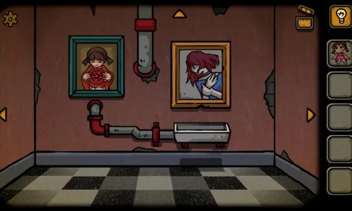 沉浸式惊悚手游