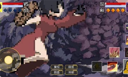 像素火影须佐能乎佐助版本(1)